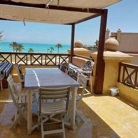 Lazorde Bay Sidi Abd El Rahman لازوردى باى Apartment Ελ Αλαμέιν Εξωτερικό φωτογραφία