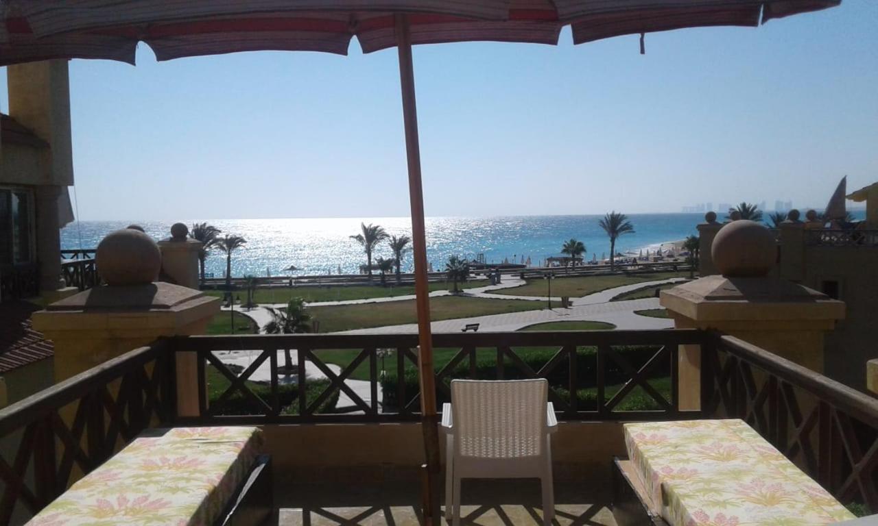 Lazorde Bay Sidi Abd El Rahman لازوردى باى Apartment Ελ Αλαμέιν Εξωτερικό φωτογραφία