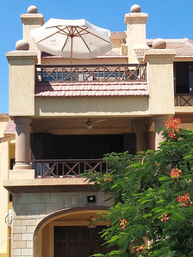 Lazorde Bay Sidi Abd El Rahman لازوردى باى Apartment Ελ Αλαμέιν Εξωτερικό φωτογραφία