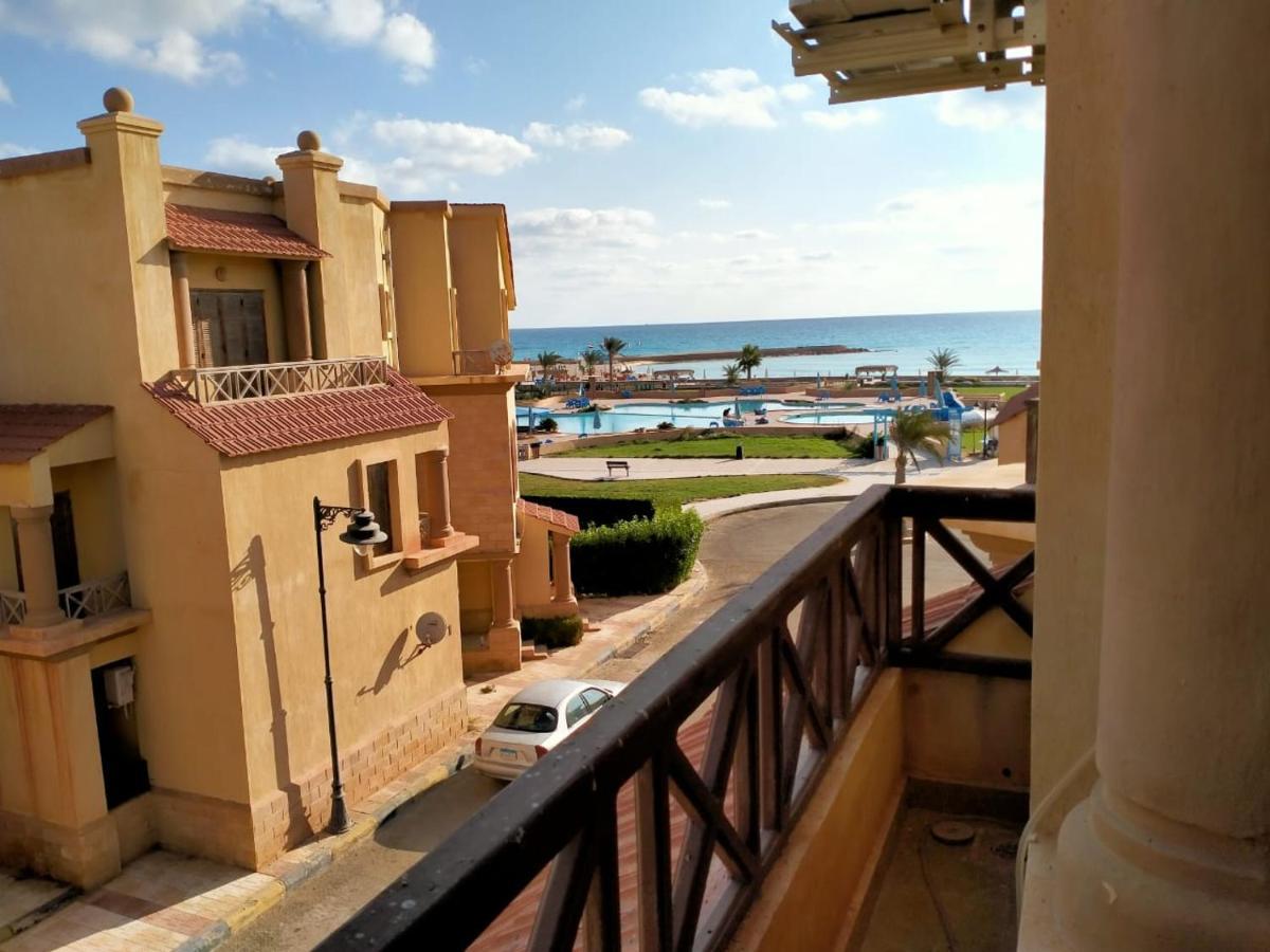 Lazorde Bay Sidi Abd El Rahman لازوردى باى Apartment Ελ Αλαμέιν Εξωτερικό φωτογραφία