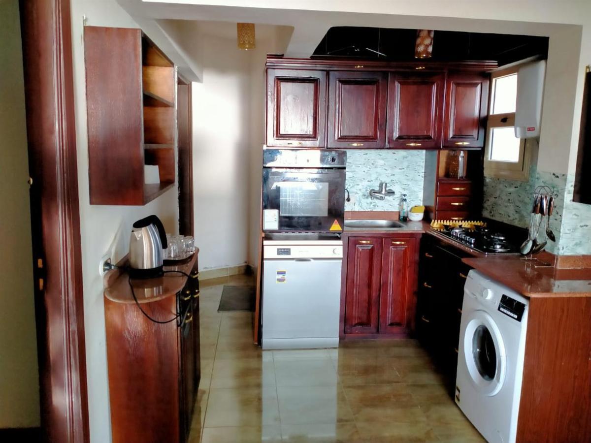 Lazorde Bay Sidi Abd El Rahman لازوردى باى Apartment Ελ Αλαμέιν Εξωτερικό φωτογραφία