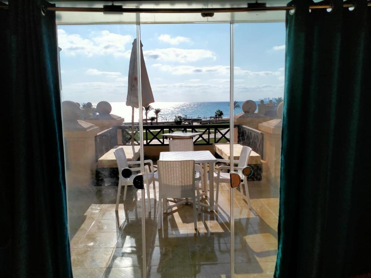 Lazorde Bay Sidi Abd El Rahman لازوردى باى Apartment Ελ Αλαμέιν Εξωτερικό φωτογραφία