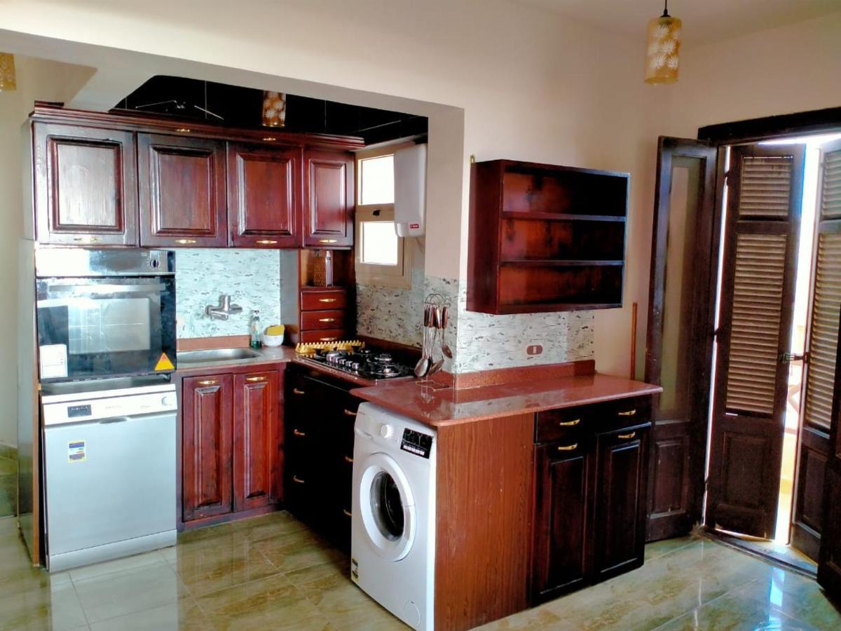 Lazorde Bay Sidi Abd El Rahman لازوردى باى Apartment Ελ Αλαμέιν Εξωτερικό φωτογραφία