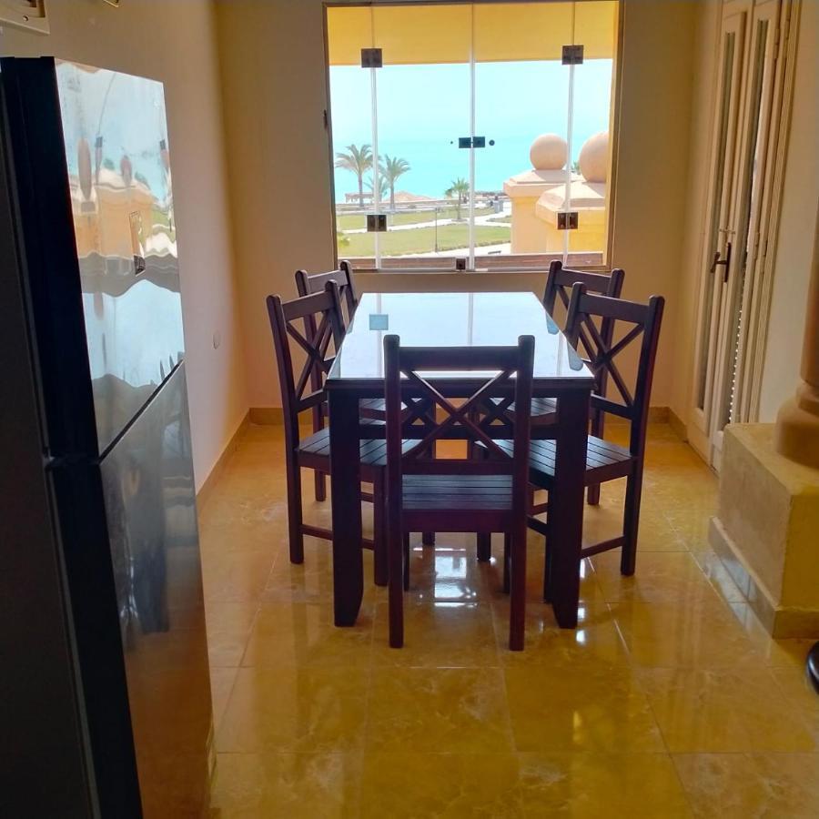 Lazorde Bay Sidi Abd El Rahman لازوردى باى Apartment Ελ Αλαμέιν Εξωτερικό φωτογραφία