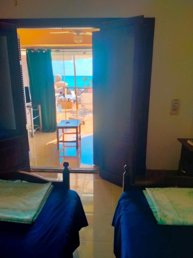 Lazorde Bay Sidi Abd El Rahman لازوردى باى Apartment Ελ Αλαμέιν Εξωτερικό φωτογραφία