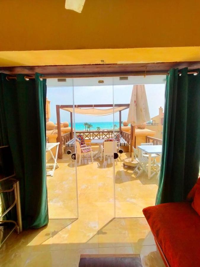 Lazorde Bay Sidi Abd El Rahman لازوردى باى Apartment Ελ Αλαμέιν Εξωτερικό φωτογραφία