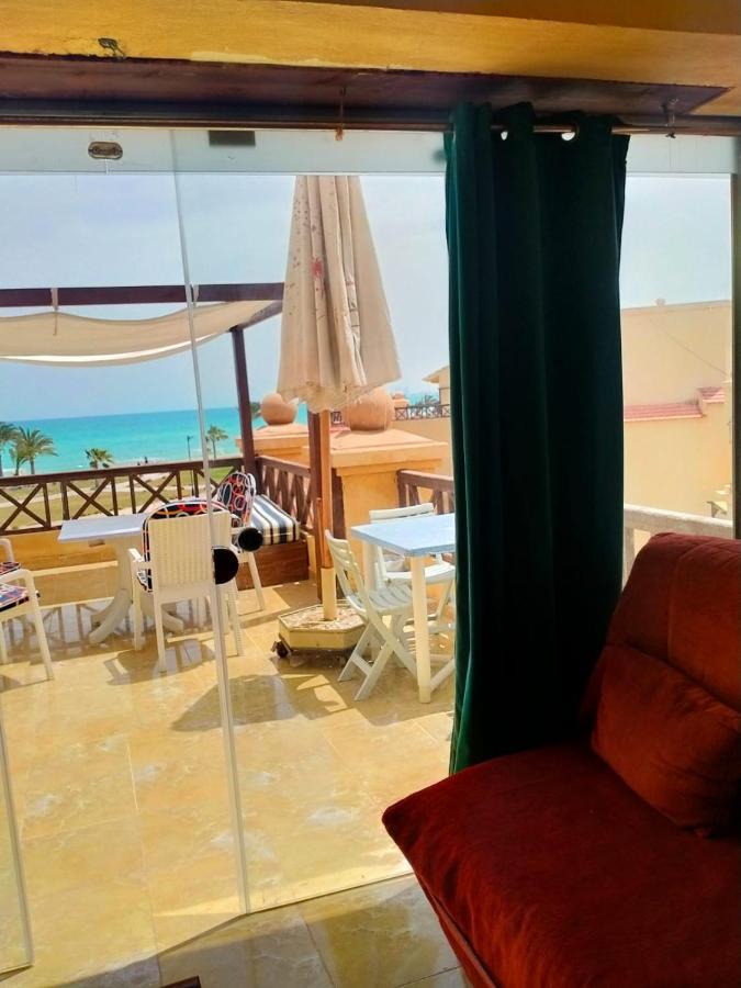Lazorde Bay Sidi Abd El Rahman لازوردى باى Apartment Ελ Αλαμέιν Εξωτερικό φωτογραφία