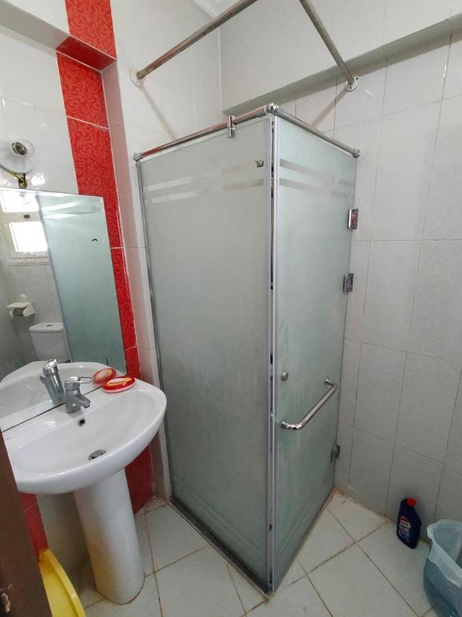 Lazorde Bay Sidi Abd El Rahman لازوردى باى Apartment Ελ Αλαμέιν Εξωτερικό φωτογραφία