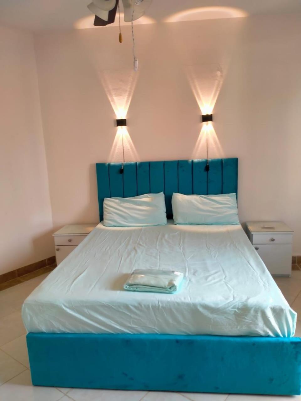 Lazorde Bay Sidi Abd El Rahman لازوردى باى Apartment Ελ Αλαμέιν Εξωτερικό φωτογραφία